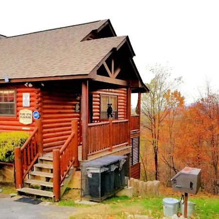 Villa Pure Mountain Pleasure